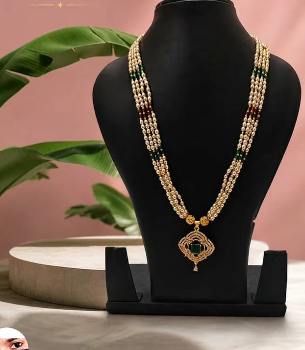 Modern Jewellery Set